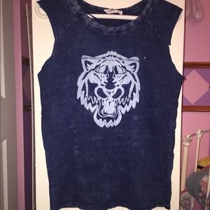 Zara tank